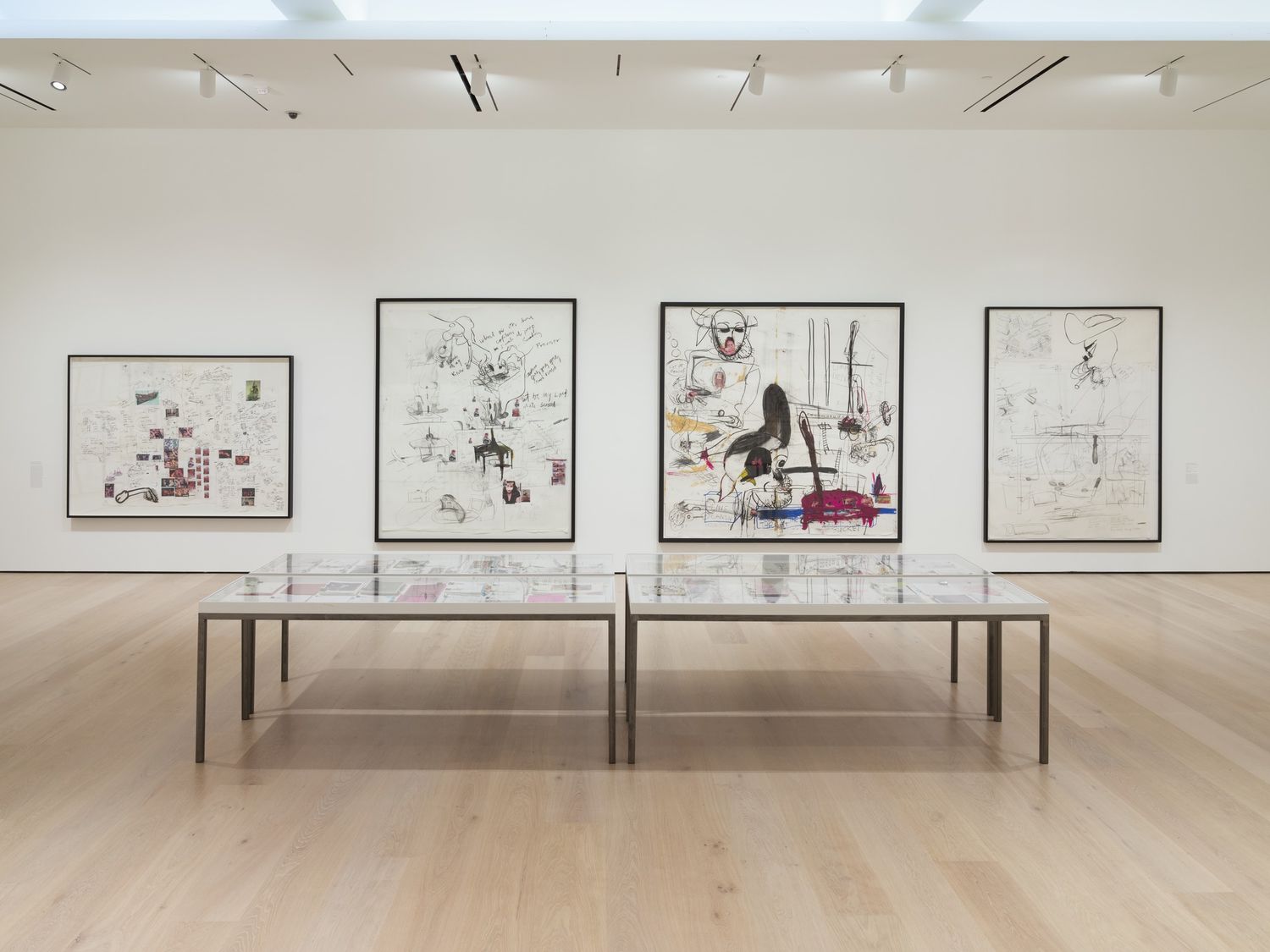 いいネット通販 - 全国送料無料でお届けします Paul McCarthy: Museum Hammer | 1963–2019 Drawings Space, Head アート・デザイン・音楽